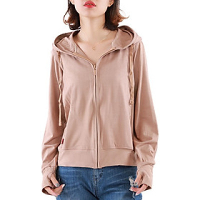 Áo Khoác Nữ Xỏ Ngón Comfort Phúc An 4034