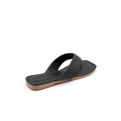 Dép Nữ Xỏ Ngón Xinh Xắn Da Microfiber TMW325