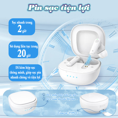 Tai nghe trợ thính cao cấp Funmic EN-D22