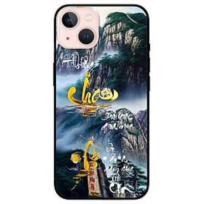 Ốp lưng dành cho Iphone 13 Mini - Iphone 13 - Iphone 13 Pro -  Iphone 13 Pro Max - Gánh Cha Gánh Mẹ