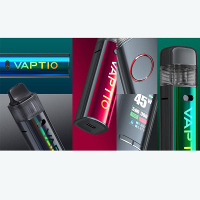 Thuốc khói lá điện tử vaper