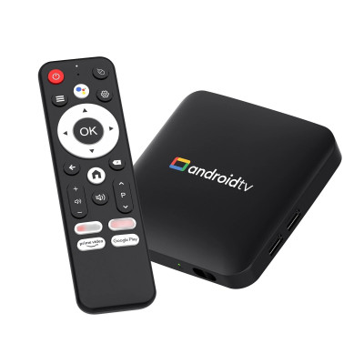 Android tv điều khiển giọng nói tiếng việt hỗ trợ bluetooth Wifi 2 băng tần kép cài sẵn youtube chặn quảng cáo, truyền hình cáp và xem phim HD miễn phí vĩnh viễn - Hàng nhập khẩu