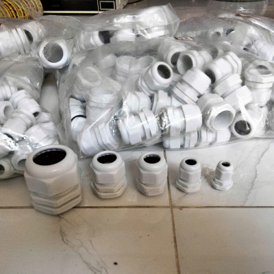 Cable Gland Ốc siết cáp, đầu nối cáp từ size M16-M40