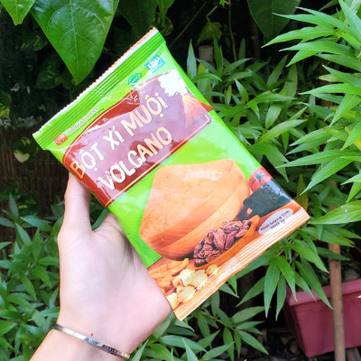 Gói 100g Bột Xí Muội Valcano