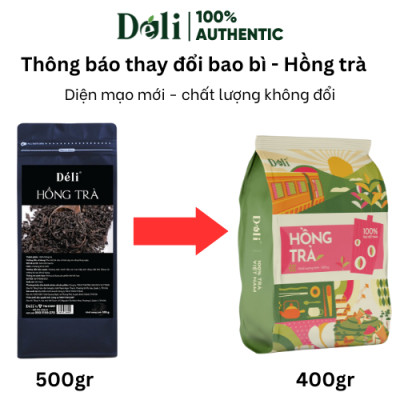 Combo Bột Sữa Cao Cấp 1kg+ Hồng trà Déli 400gr+ Bột cacao Déli 1kg, nguyên liệu pha chế trà sữa Chocolate