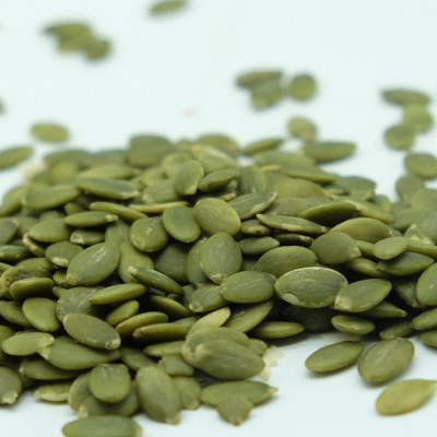 Hạt bí hữu cơ đã tách vỏ Markal 500g