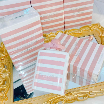 Nước Hoa Nữ Trussardi Donna Pink Marina 100ml