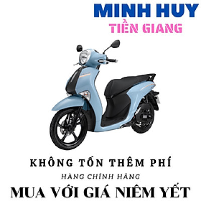 Xe máy Yamaha Janus 2024 - Phiên Bản Giới Hạn
