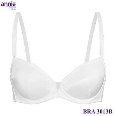 Bộ đồ lót Nữ Annie 3013 Đồng Bộ Chất Liệu Mềm Kiểu Dáng Thoải Mái, Thoáng Mát Khi Mặc