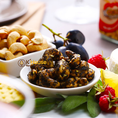 Hạt Điều Rong Biển K