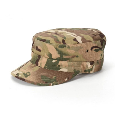 Nón_mũ chóp bằng sỹ quan