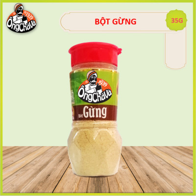 Bột Gừng Ông Chà Và 35g (Ginger Powder)