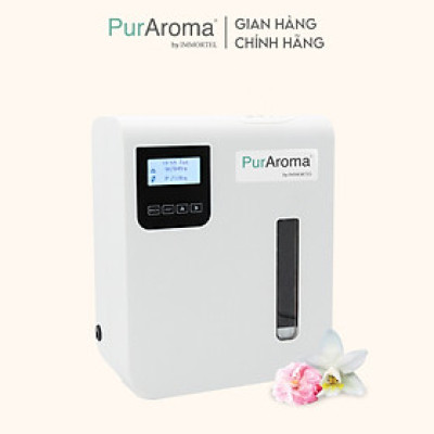 Máy Khuếch Tán Công Nghiệp PurAroma WPA 165G - Công Nghệ Nano Khuếch Tán Siêu Âm