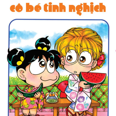Sách - Combo Manga - Asari - Cô Bé Tinh Nghịch: Tập 71 - 80 (Bộ 10 Cuốn)