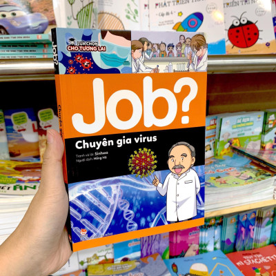 Lựa Chọn Cho Tương Lai - Job? - Chuyên Gia Virus