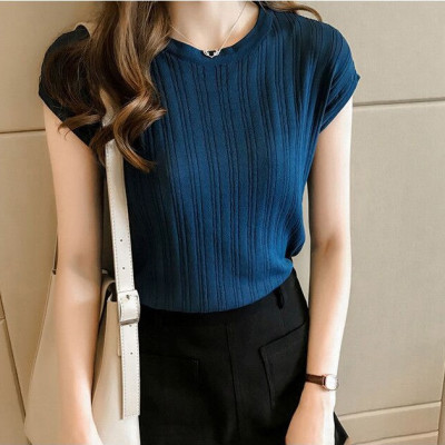 Áo len nữ thu đông, áo len tăm trẻ trung dễ mặc AL15