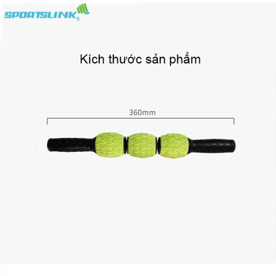 Gậy Massage Thư Giãn Cơ Bắp 36cm
