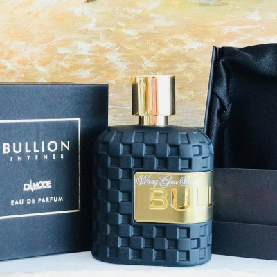 Nước hoa độc quyền damode bullion 100ml dành cho nam