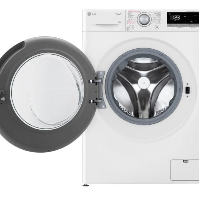 Máy giặt LG AI DD Inverter 10 kg FV1410S4W1 - Hàng Chính Hãng (Chỉ giao HCM)