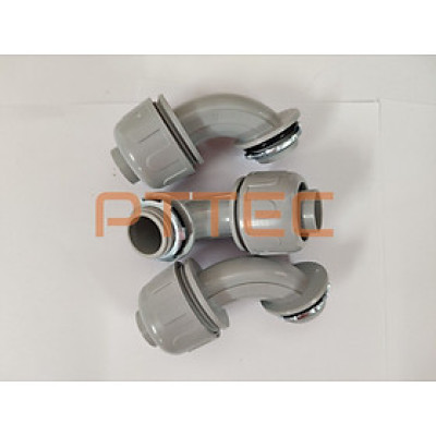 Đầu nối ống ren góc 90 độ 3/4" (model: ALT-075N*)