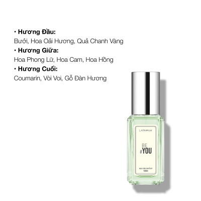 Nước hoa Lá House Be You 10ml/30ml