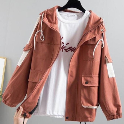 ÁO KHOÁC NỮ FORM RỘNG CAO CẤP