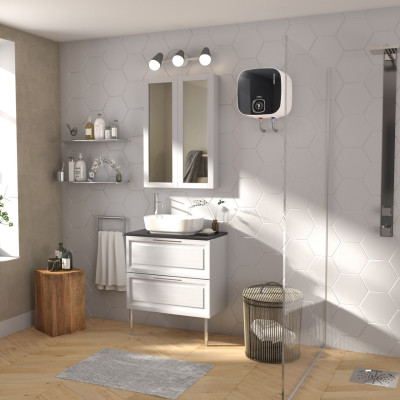 Bình Nước Nóng Atlantic Nanto PLUS - Hàng chính hãng