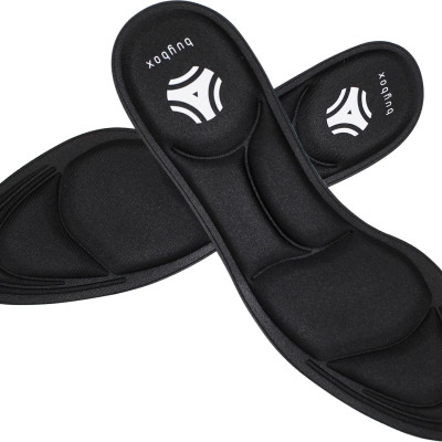 2 cặp lót giày cao gót đa năng 4D cực êm chân, chống thốn gót chân và thấm hút mồ hôi - buybox - BBPK56