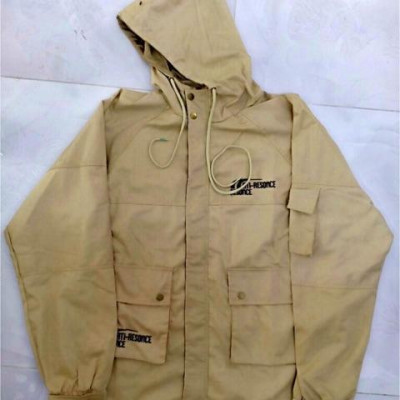 < FREESHIP > ÁO KHOÁC KAKI HỘP NAM NỮ HÌNH THẬT CÓ TÚI TRONG HÀNG BAO ĐẸP, BAO CHẤT  FORM 80KG