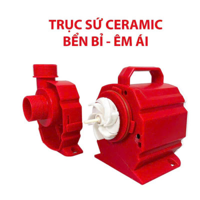 Bơm Nước Hồ Cá BAOYU JP 5000 (32W, 5000L/H): Siêu Tiết Kiệm, Êm Ái, Hiệu Quả!