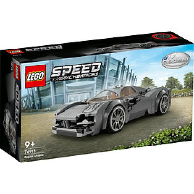 LEGO SPEED CHAMPIONS 76915 Siêu xe Pagani Utopia (249 chi tiết)