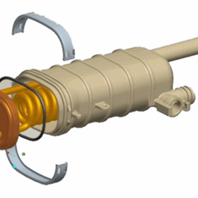 Máy nước nóng trực tiếp Stern RIG – SP 4.5 (bơm tăng áp) - Hàng chính hãng