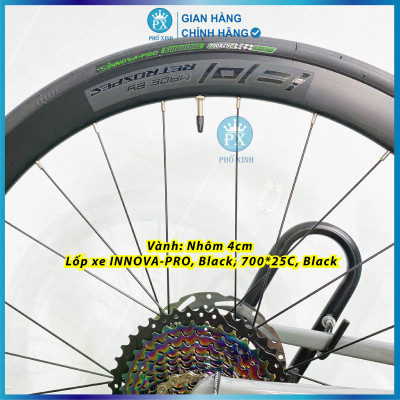 Xe đạp TOURRING Twitter R10 RS-24