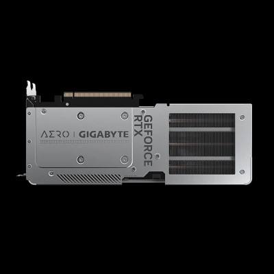 Card màn hình  VGA Gigabyte RTX 4060 Ti Aero OC 8GB (N406TAERO OC-8GD) - Hàng Chính Hãng