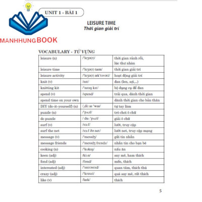 sách - Bài giảng & lời giải chi tiết tiếng anh 8 (Kết nối tri thức với cuộc sống)