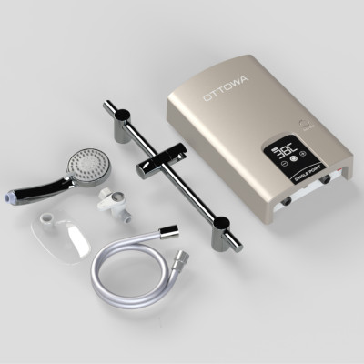 Máy tắm nước nóng OTTOWA TH4501- Hàng chính hãng