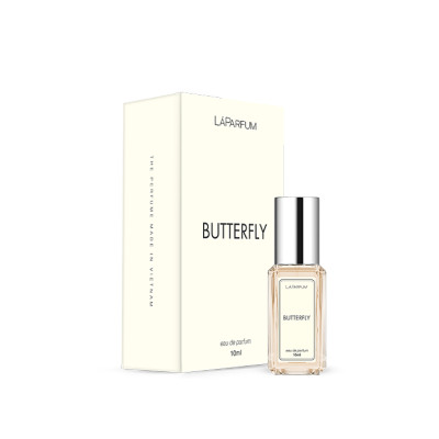 Nước hoa LÁ PARFUM Butterfly 3ml/10ml