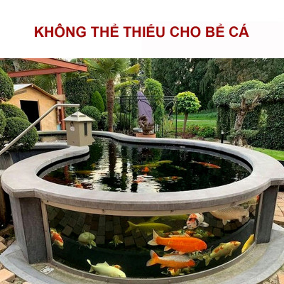 TN13A Khử Clo, Kim Loại Nặng Bể Cá Cảnh (50ml/250ml) - Công Thức Mới