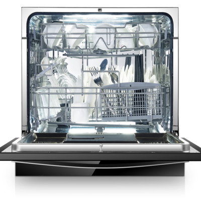 Máy Rửa Chén KAFF KF-BISMS8 Nhập Khẩu - 8 Bộ - Hàng Chính Hãng