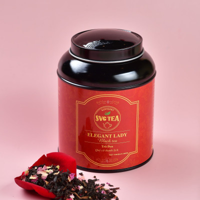 Elegant Lady black tea 100g - Trà đen Quý cô thanh lịch