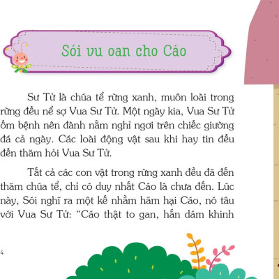 Truyện Kể 5 Phút - Những Câu Chuyện Về Phép Tắc ứng Xử (Bìa Cứng) - Bản Quyền