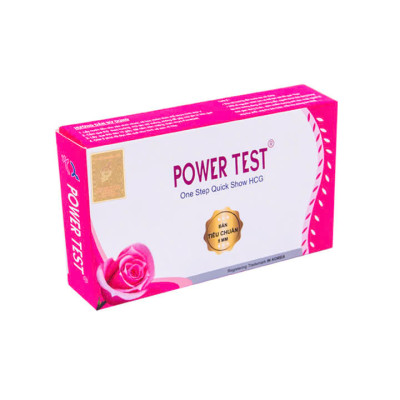 Bút thử thai Powertest 