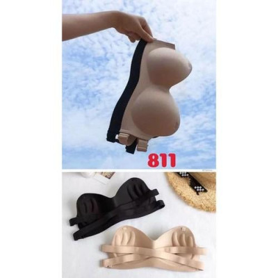 ÁO LÓT NÂNG NGỰC KHÔNG GỌNG 811