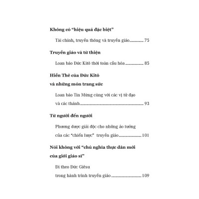 Sách - Là Những Nhà Truyền Giáo Trong Thế Giới Hôm Nay  - Bayard Việt Nam