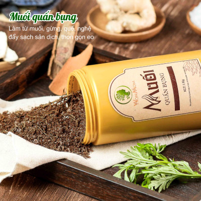 Bộ ở cữ căn bản Wonmom ( 1 Liệu trình giảm eo + 1 Cốt nghệ + 1 Kem nghệ tươi )