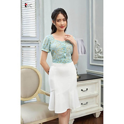 Chân váy đuôi cá Tri