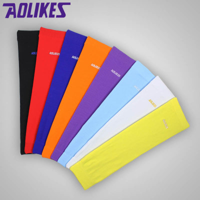 Bộ 2 ống tay chống nắng bảo vệ khuỷu tay AOLIKES A-7146 Sport Arm Sleeve