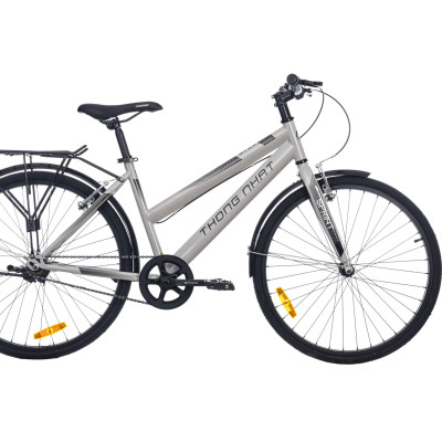 Xe đạp Thống Nhất thể thao GN06-24 2.0 - Hàng chính hãng (Phù hợp với người cao từ 1m35-1m47)