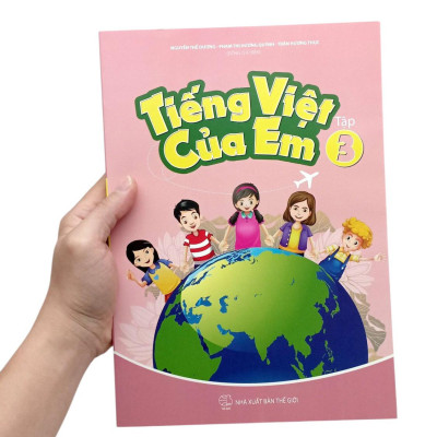 Sách - Tiếng Việt Của Em - Tập 3