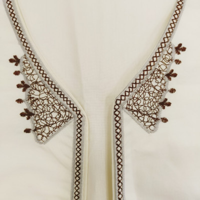 Áo trẻ em nam người Chăm